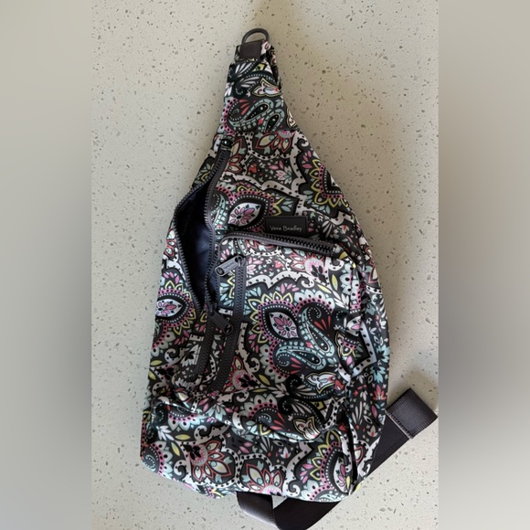 Vera Bradley Multicolor Patterned Bag - Picture 1 of 5